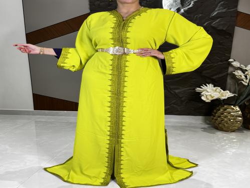 قفطان مغربي