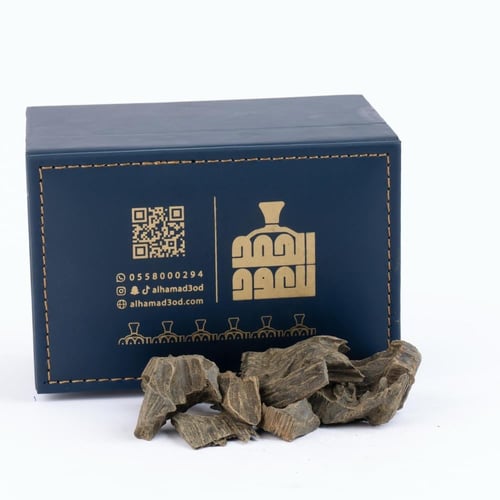 عود كمنتان (العود الأزرق)
