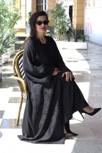 نواعم مشجر