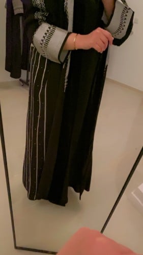 عبايه يوم التأسيس