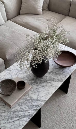 طاولة قهوة جذابة