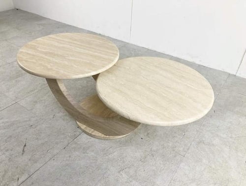 طاولة رخام - طاولة قهوة