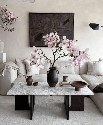 طاولة قهوة جذابة