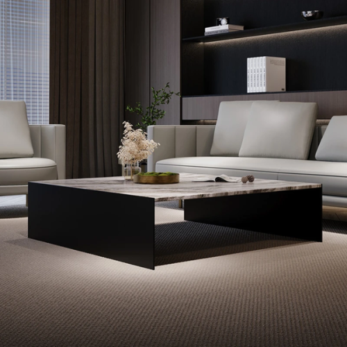 طاولة قهوة وسط مميزة