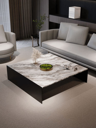 طاولة قهوة وسط مميزة