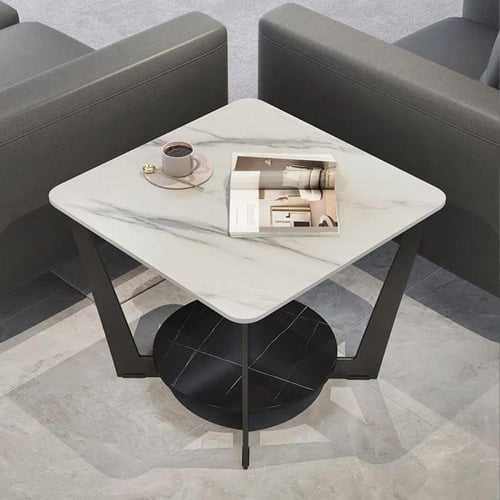 طاولة رخام - طاولة قهوة