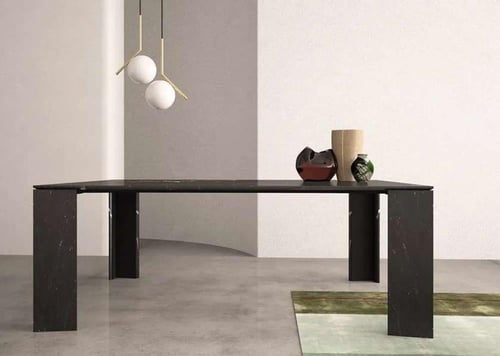 طاولة طعام رخام