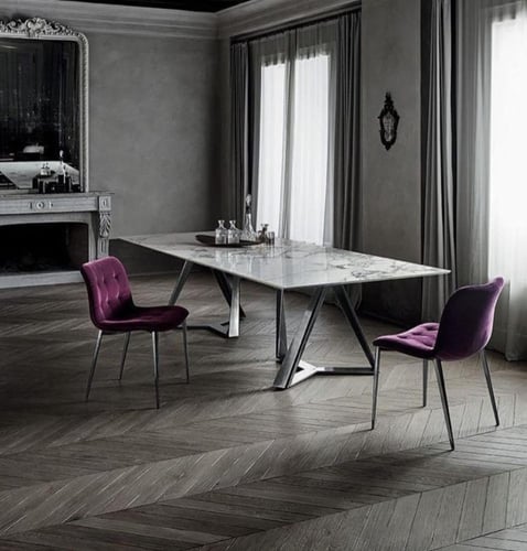 طاولة طعام مودرن