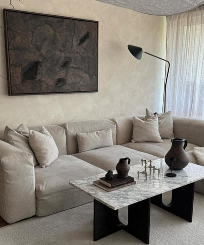 طاولة قهوة جذابة