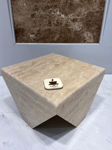 طاولة رخام - طاولة قهوة