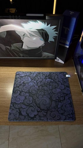 ماوس باد GRAY X CLOUD مناسب للاعبين المحترفين