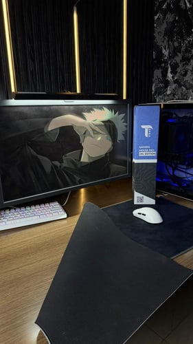 ماوس باد DARK 90x40x4mm