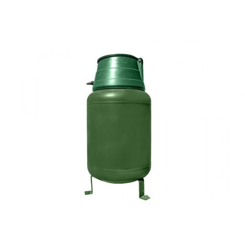 خزان غاز سعة 500 لتر تحت سطح الأرض