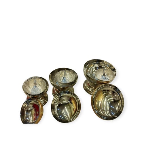 تمريات استيل فضي