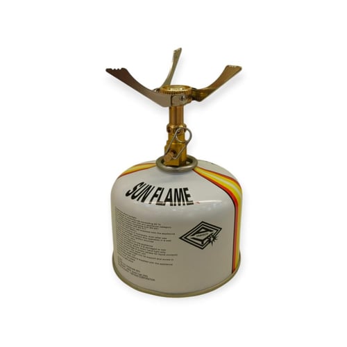 موقد صغير قابل للطي