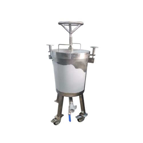 مكبس دبس التمر 50 لتر