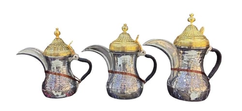 دِلال ألمنيوم زينة – لمسة تراثية بأناقة عصرية