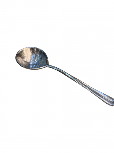 مكيال للقهوة معدن