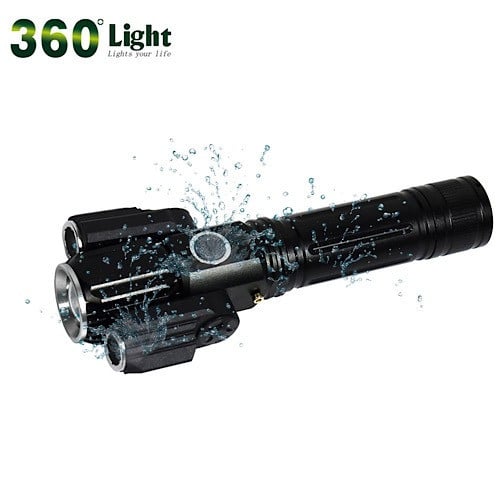 كشاف عقارب+شاحن TW-1025