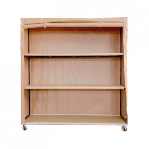 دولاب تخزين خارجي 3 ارفف