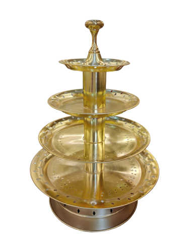 حامل فواكه 4 ادوار فاخر