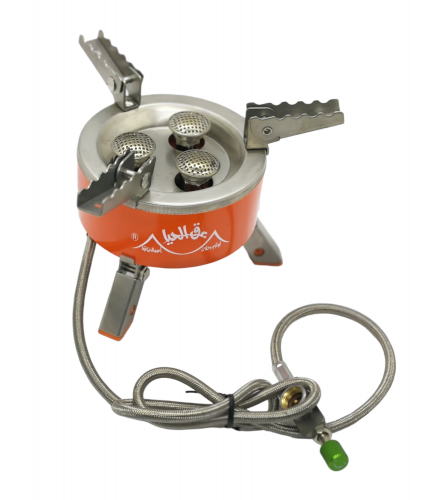 موقد 3 عين F16-XS مع شنطه