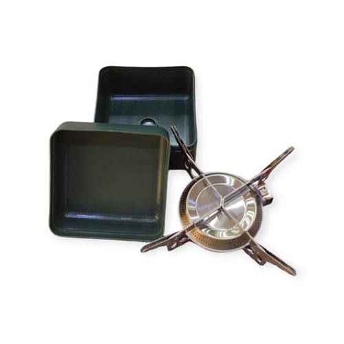 موقد غاز قابل للطي