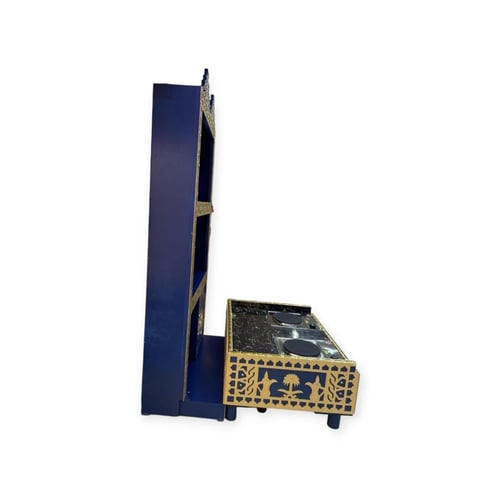 دولاب دلال مع منقل