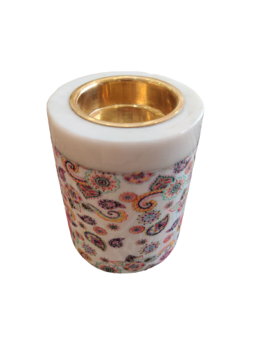 مبخرة خشب ورخام