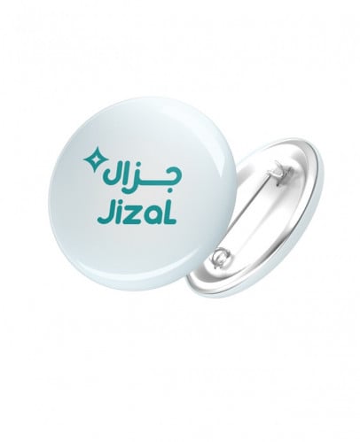 بروش دائري 5.7 سم