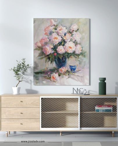 لوحة كانفس CANV004