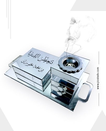 مبخرة أكريلك i001