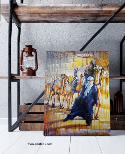 لوحة كانفس CANV009