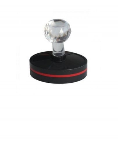 ختم كريستال بيضاوي