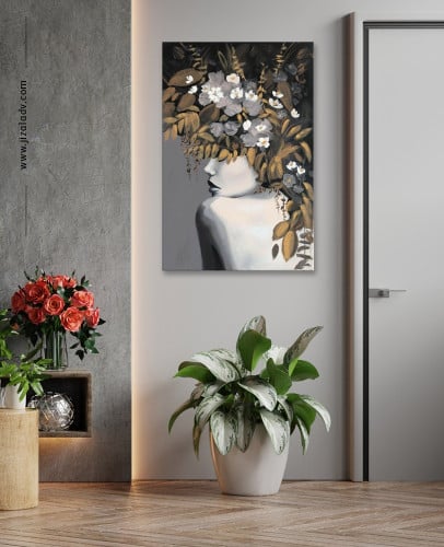 لوحة كانفس CANV020