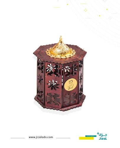 مبخرة خشب i006