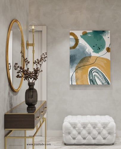 لوحة كانفس CANV007