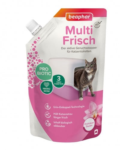 بيفار معطر للرمل برائحة زهرة الاوركيد ، 400غرام