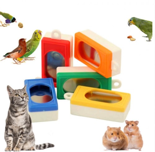 كليكر لتدريب الطيور والحيوانات الاليفة