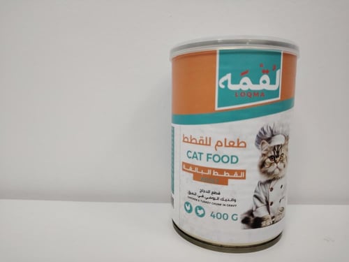 كرتون معلبات لقمه مشكل 12 حبه 400 جرام