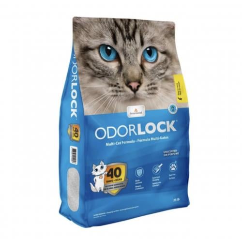 رمل انتر ساند عالي التكتل بدون رائحة -12 kg