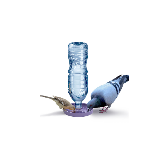 سقايه للحيوانات مناسبه لجميع مقاسات علب الماء