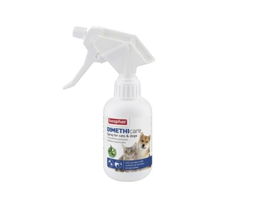 بخاخ دايميث كاير للكلاب والقطط للحشرات والبراغيث 2...