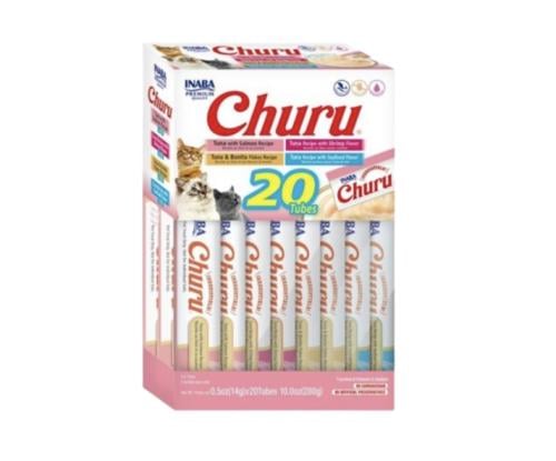 تشورو تونا مع ماكولات بحريه 20 ظرف