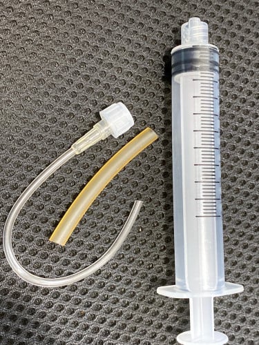 ابره غر للطيور 5 ملم