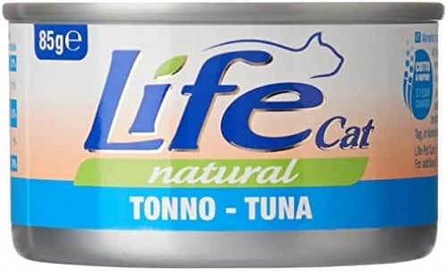 لايف كات تونا 85g