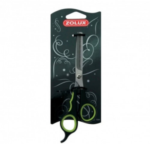 زولكس مقص لتخفيف كثافه الشعر