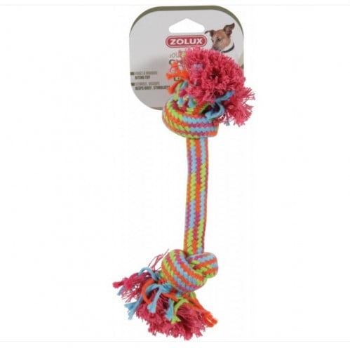 زولكس حبل مع 2 عقده 30 سم