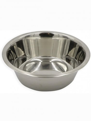 صحن استيل زولكس 6.5 ليتر 34 سم