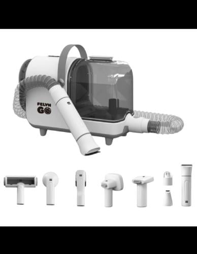 مجموعه للعنايه والتجميل لجميع انواع الحيوانات